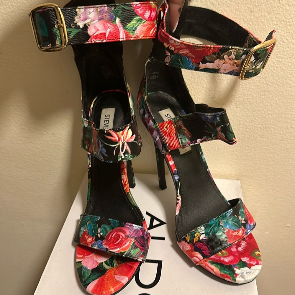 Steve Madden Heels